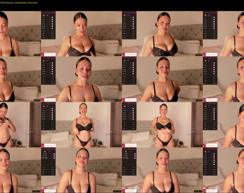 milabritton1 — 116 minute Chaturbate female cam show recording, 720p, Jul 30, 2023
