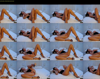 milena29 — 21 minute Chaturbate female cam show recording, 720p, Jul 30, 2023
