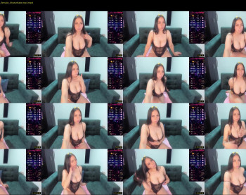 milynee — 101 minute Chaturbate female cam show recording, 720p, Jul 30, 2023