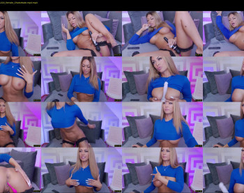 mina_babe1 — 33 minute Chaturbate female cam show recording, 720p, Jul 30, 2023