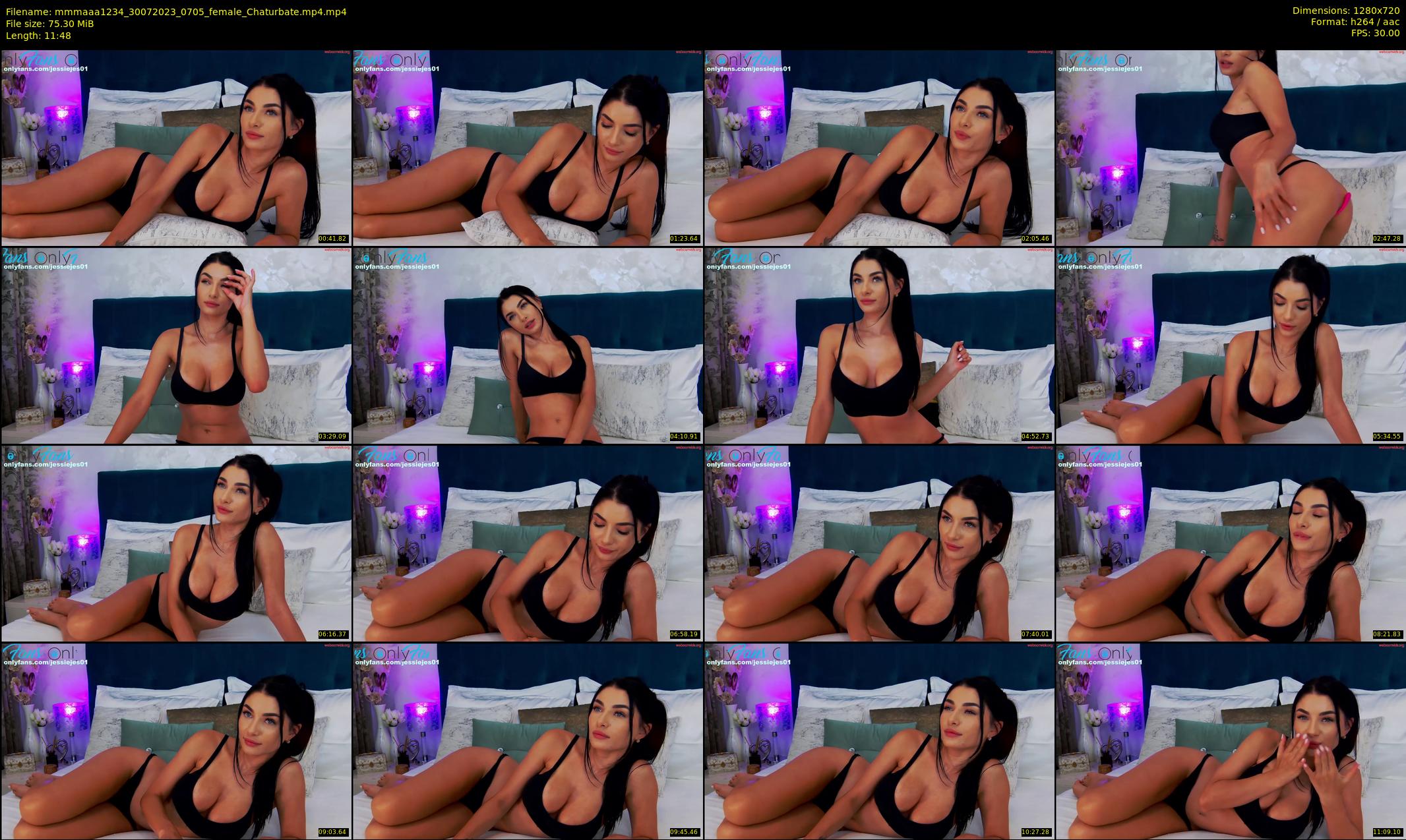 mmmaaa1234 — 12 minute Chaturbate female cam show recording, 720p, Jul 30, 2023