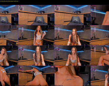 monica_becker — 47 minute Chaturbate female cam show recording, 720p, Jul 30, 2023