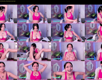 nahia_paws — 120 minute Chaturbate female cam show recording, 720p, Jul 30, 2023