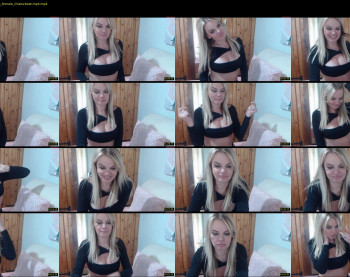 nancy_d — 5 minute Chaturbate female cam show recording, 720p, Jul 30, 2023