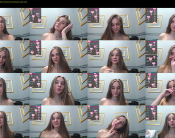 nancycute__ — 28 minute Chaturbate female cam show recording, 720p, Jul 30, 2023