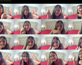 natchac — 5 minute Chaturbate female cam show recording, 720p, Jul 30, 2023