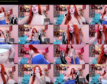 nicolthompsonn — 121 minute Chaturbate female cam show recording, 720p, Jul 31, 2023