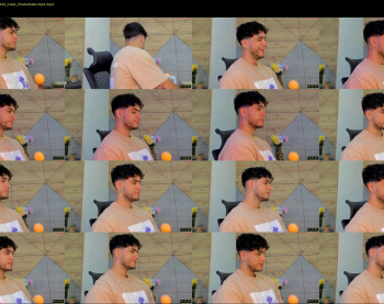 noha_miler — 40 minute Chaturbate male cam show recording, 720p, Jul 30, 2023