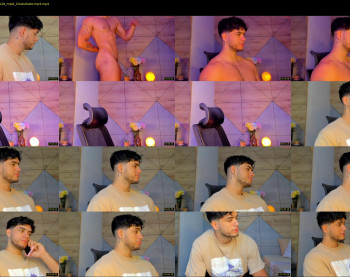 noha_miler — 92 minute Chaturbate male cam show recording, 720p, Jul 31, 2023