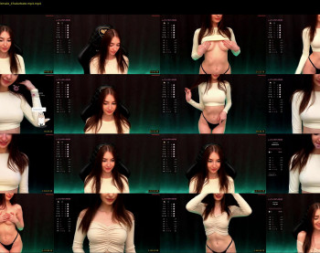 notelis — 120 minute Chaturbate female cam show recording, 720p, Jul 31, 2023
