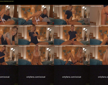 ocicat — 85 minute Chaturbate female cam show recording, 720p, Jul 31, 2023