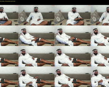 omar_xoxo — 5 minute Chaturbate male cam show recording, 720p, Jul 30, 2023