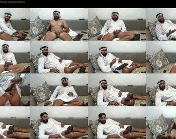 omar_xoxo — 121 minute Chaturbate male cam show recording, 720p, Jul 31, 2023