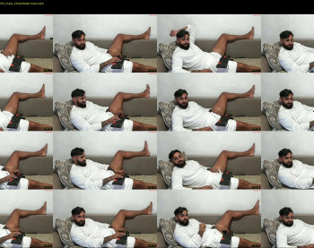 omar_xoxo — 12 minute Chaturbate male cam show recording, 720p, Jul 31, 2023