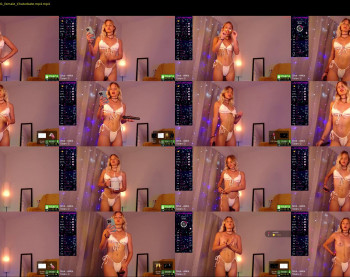 petitebrat — 41 minute Chaturbate female cam show recording, 720p, Jul 30, 2023