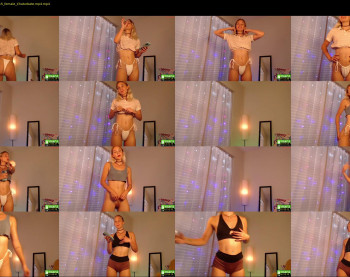 petitebrat — 41 minute Chaturbate female cam show recording, 720p, Jul 30, 2023