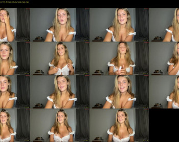 petiteminxlara — 3 minute Chaturbate female cam show recording, 720p, Jul 30, 2023