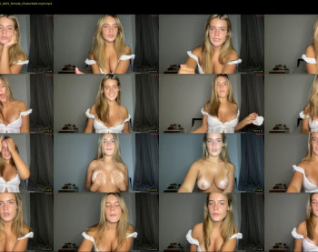 petiteminxlara — 24 minute Chaturbate female cam show recording, 720p, Jul 30, 2023