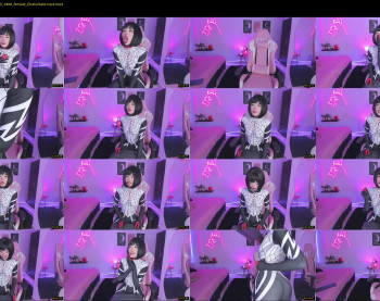 princessryuuko — 48 minute Chaturbate female cam show recording, 720p, Jul 30, 2023