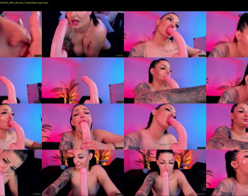 queen_of_deepthroat — 120 minute Chaturbate female cam show recording, 720p, Jul 30, 2023