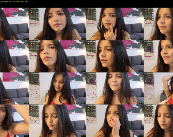 raychell_black — 33 minute Chaturbate female cam show recording, 720p, Jul 30, 2023