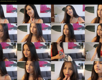 raychell_black — 34 minute Chaturbate female cam show recording, 720p, Jul 30, 2023