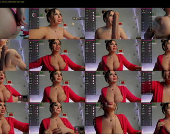 ronnie__g — 49 minute Chaturbate female cam show recording, 720p, Jul 31, 2023