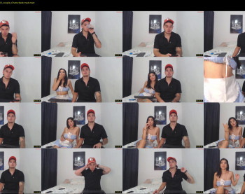 rose_dom — 21 minute Chaturbate couple cam show recording, 720p, Jul 31, 2023