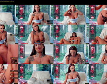 rosetatt — 121 minute Chaturbate female cam show recording, 720p, Jul 30, 2023