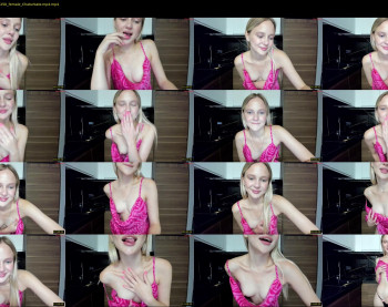 sarahphyllis — 15 minute Chaturbate female cam show recording, 720p, Jul 30, 2023