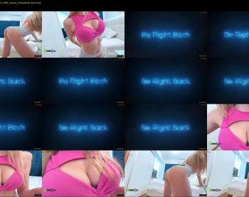 scarlettandtom — 36 minute Chaturbate couple cam show recording, 720p, Jul 30, 2023