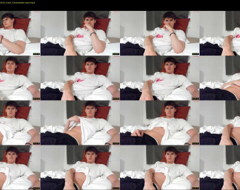 sensualalien — 3 minute Chaturbate male cam show recording, 720p, Jul 30, 2023
