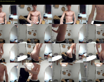 sensualalien — 6 minute Chaturbate male cam show recording, 720p, Jul 30, 2023