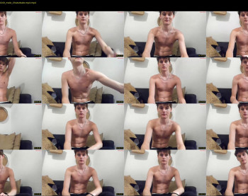 sensualalien — 4 minute Chaturbate male cam show recording, 720p, Jul 30, 2023