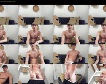 sensualalien — 12 minute Chaturbate male cam show recording, 720p, Jul 30, 2023