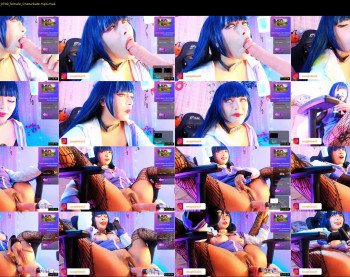 seraphine23_ — 41 minute Chaturbate female cam show recording, 720p, Jul 30, 2023