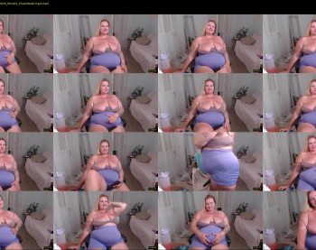 showmebbw — 39 minute Chaturbate female cam show recording, 720p, Jul 31, 2023