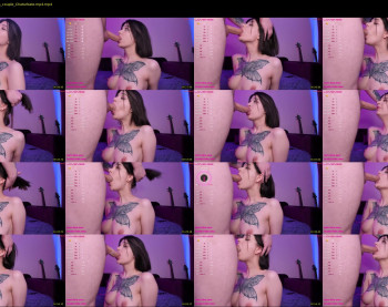 slamlust — 3 minute Chaturbate couple cam show recording, 720p, Jul 30, 2023