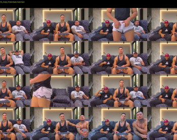 soccer_hot — 42 minute Chaturbate male cam show recording, 720p, Jul 30, 2023