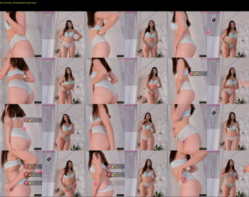 sofiabruno — 5 minute Chaturbate female cam show recording, 720p, Jul 31, 2023