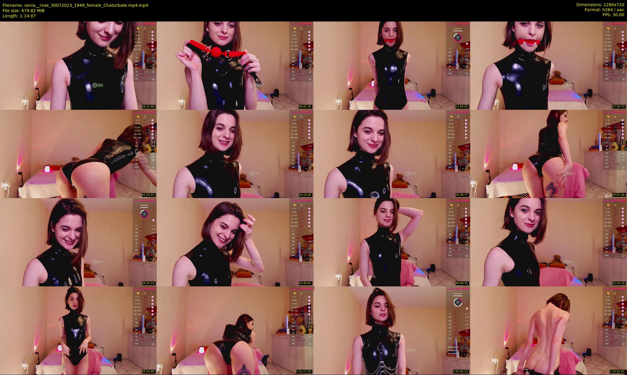 sonia__rose — 75 minute Chaturbate female cam show recording, 720p, Jul 30, 2023