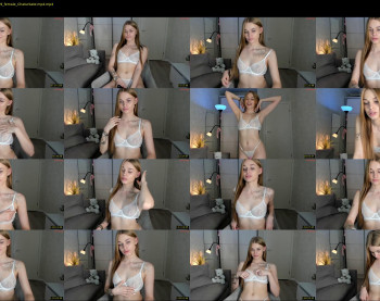 ssscarlett — 121 minute Chaturbate female cam show recording, 720p, Jul 31, 2023