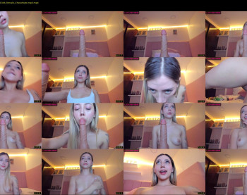 stefaagomez — 40 minute Chaturbate female cam show recording, 720p, Jul 30, 2023