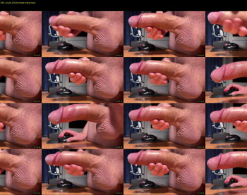 stroker9801 — 29 minute Chaturbate male cam show recording, 720p, Jul 30, 2023
