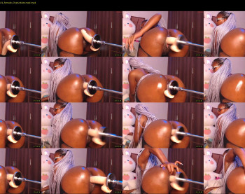 sugarmirie — 52 minute Chaturbate female cam show recording, 720p, Jul 30, 2023