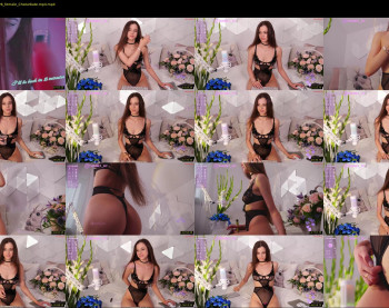 taanni_bc — 120 minute Chaturbate female cam show recording, 720p, Jul 30, 2023