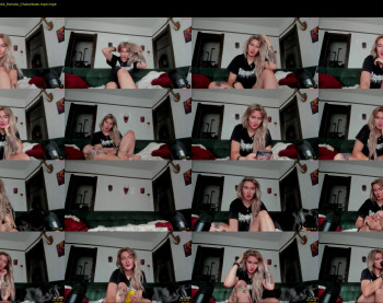 teamtragic — 53 minute Chaturbate female cam show recording, 720p, Jul 31, 2023