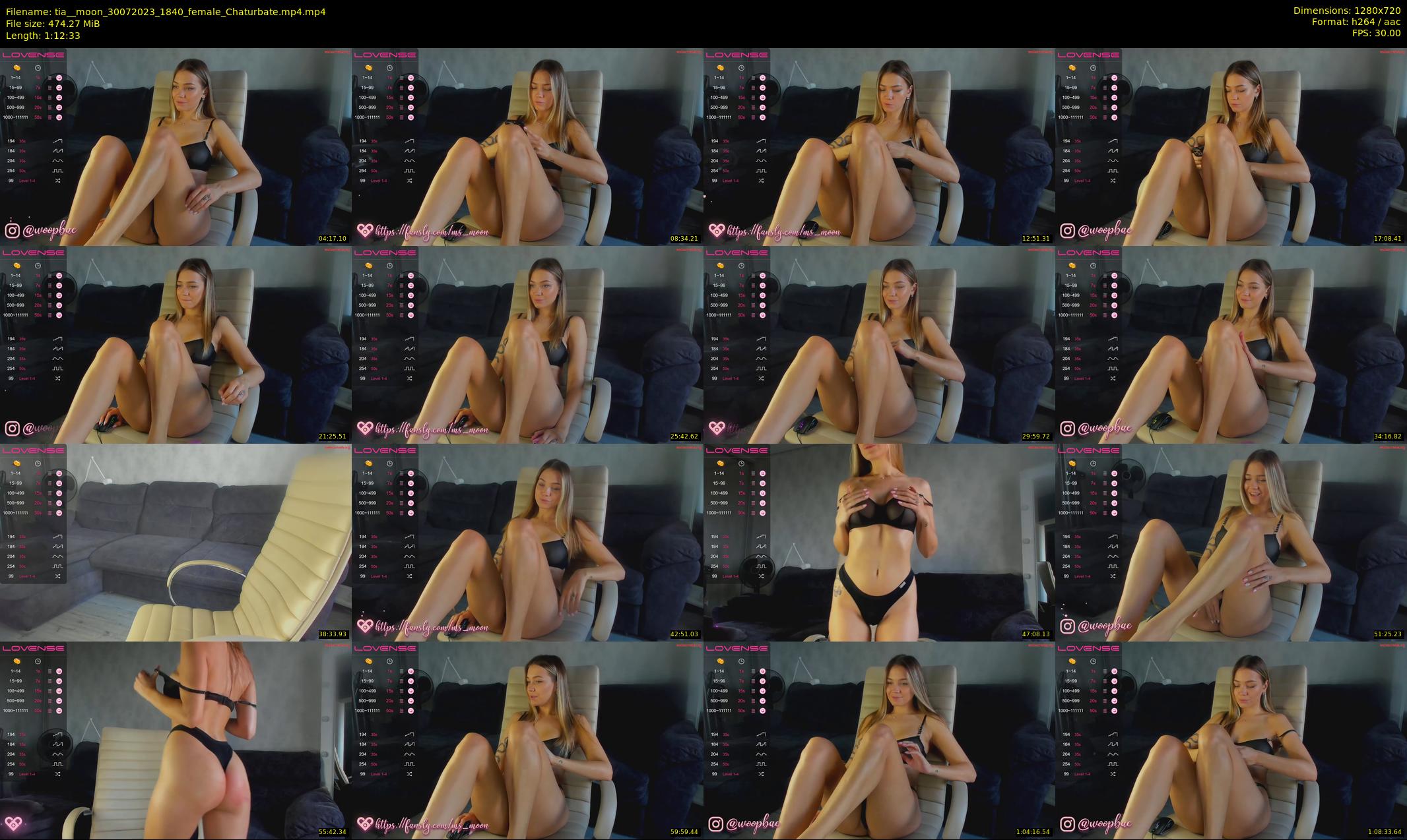 tia__moon — 73 minute Chaturbate female cam show recording, 720p, Jul 30, 2023