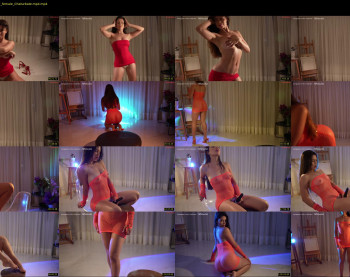 tifalock_ — 74 minute Chaturbate female cam show recording, 720p, Jul 31, 2023