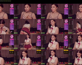 tiny_hat — 63 minute Chaturbate female cam show recording, 720p, Jul 30, 2023